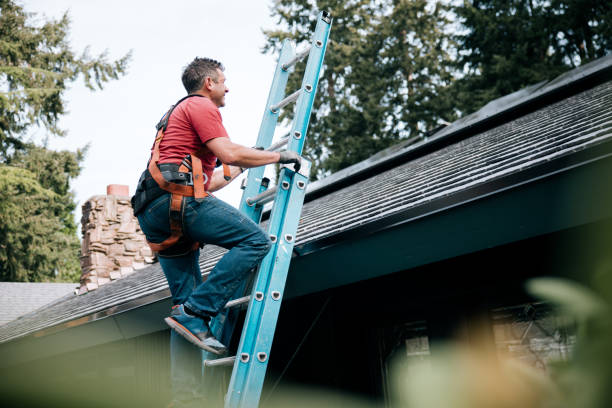 Best Chimney Flashing Repair  in Middletown, CA