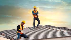 Best Sheet Metal Roofing  in Middletown, CA
